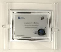 2° Premio concorso video "Sirmione Award 2014"